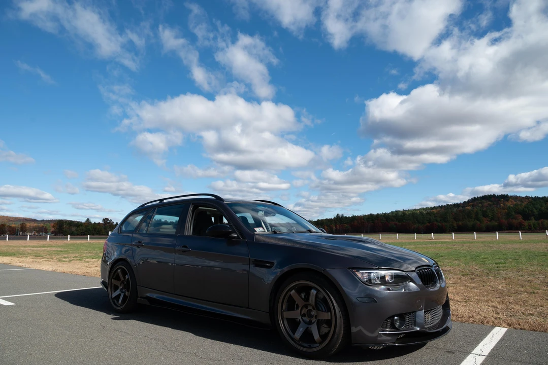 2007 BMW E91 3 Series Touring - Image 23 of 31