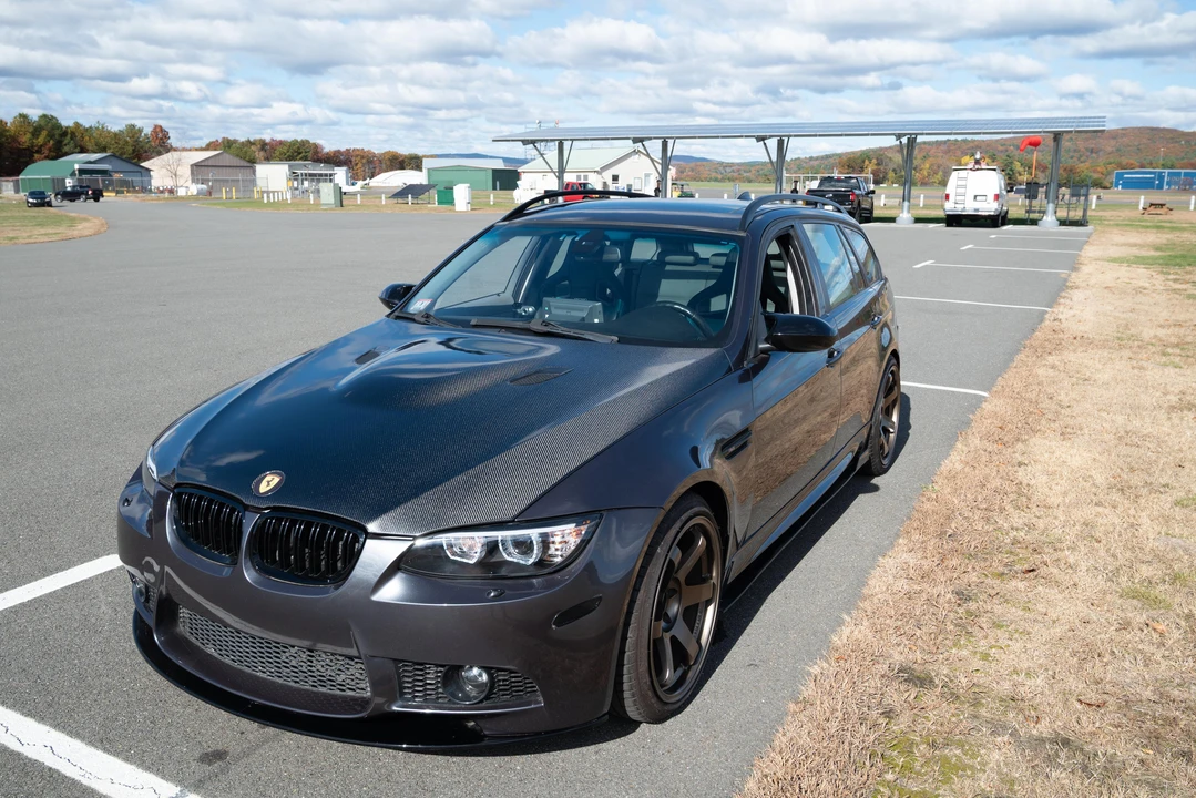 2007 BMW E91 3 Series Touring - Image 6 of 31