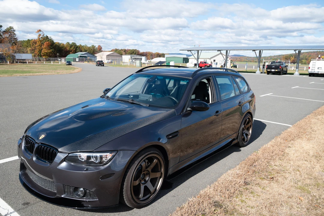 2007 BMW E91 3 Series Touring - Image 8 of 31