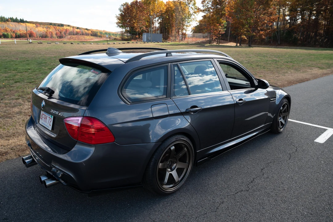 2007 BMW E91 3 Series Touring - Image 20 of 31