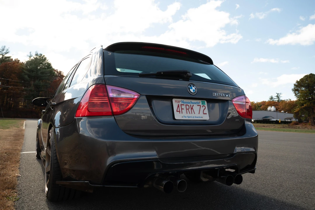 2007 BMW E91 3 Series Touring - Image 15 of 31