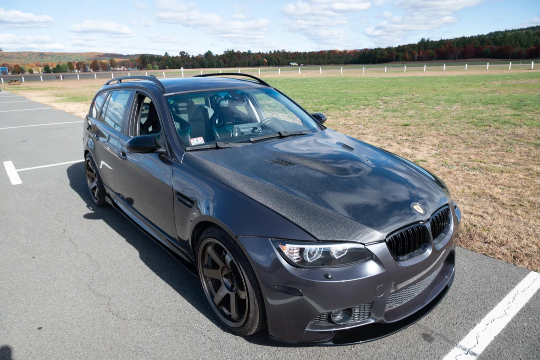 2007 BMW E91 3 Series Touring - Image 27 of 31