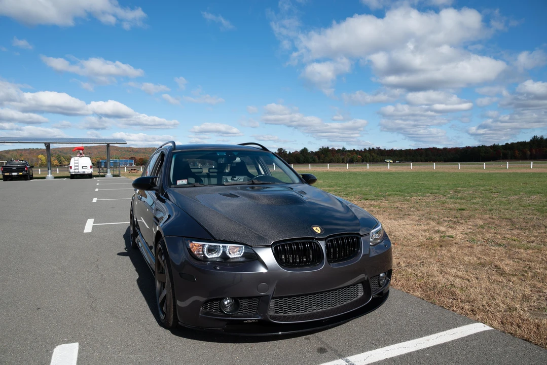 2007 BMW E91 3 Series Touring - Image 28 of 31