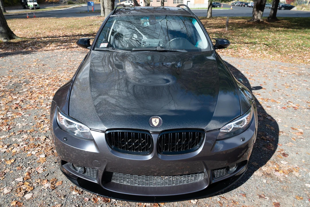 2007 BMW E91 3 Series Touring - Image 2 of 31