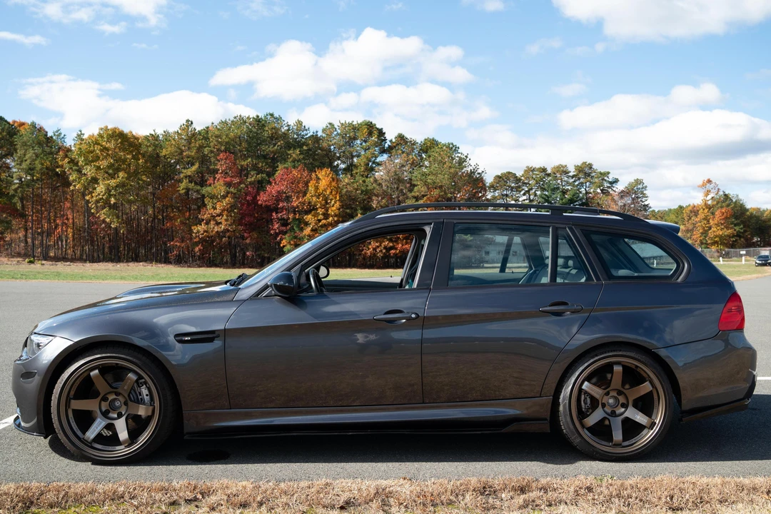 2007 BMW E91 3 Series Touring - Image 3 of 31