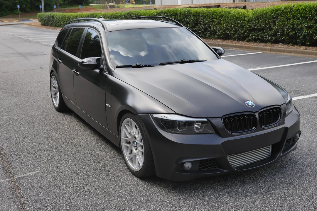 2007 BMW E91 3 Series Touring - Image 19 of 31