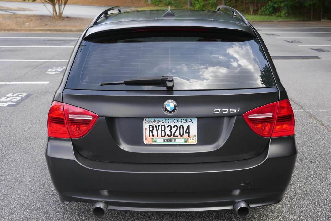 2007 BMW E91 3 Series Touring - Image 5 of 31