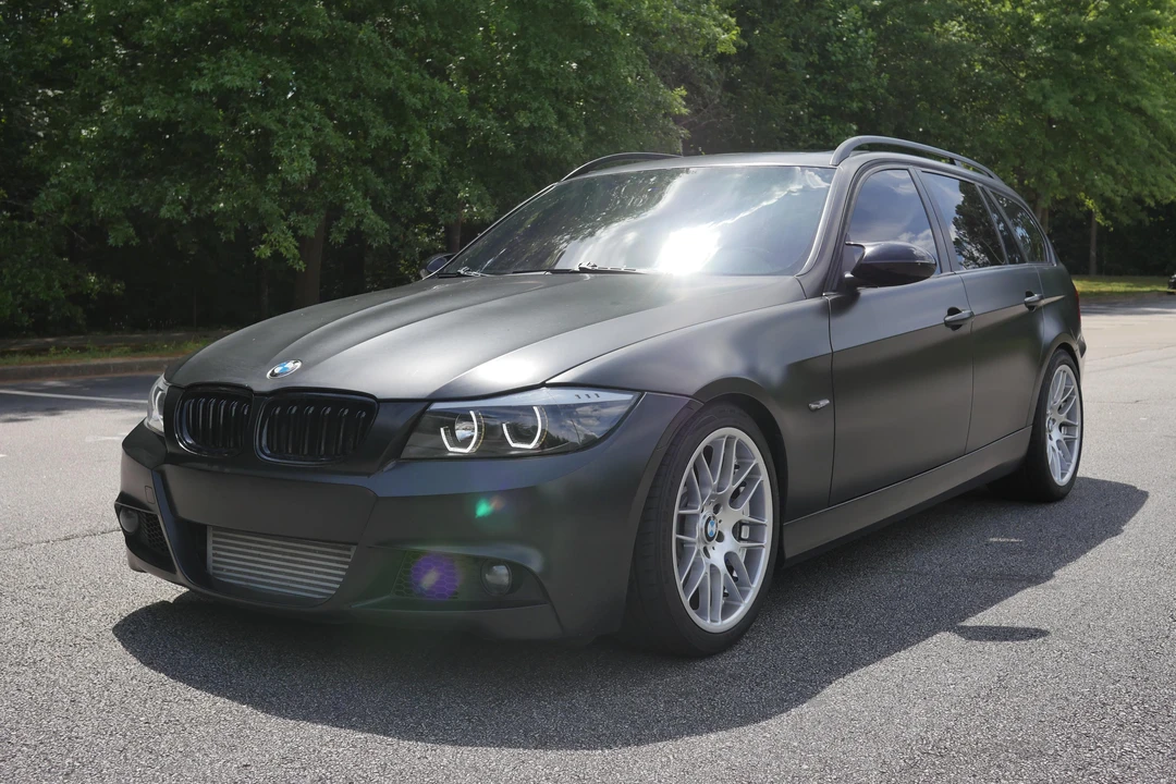 2007 BMW E91 3 Series Touring - Image 8 of 31