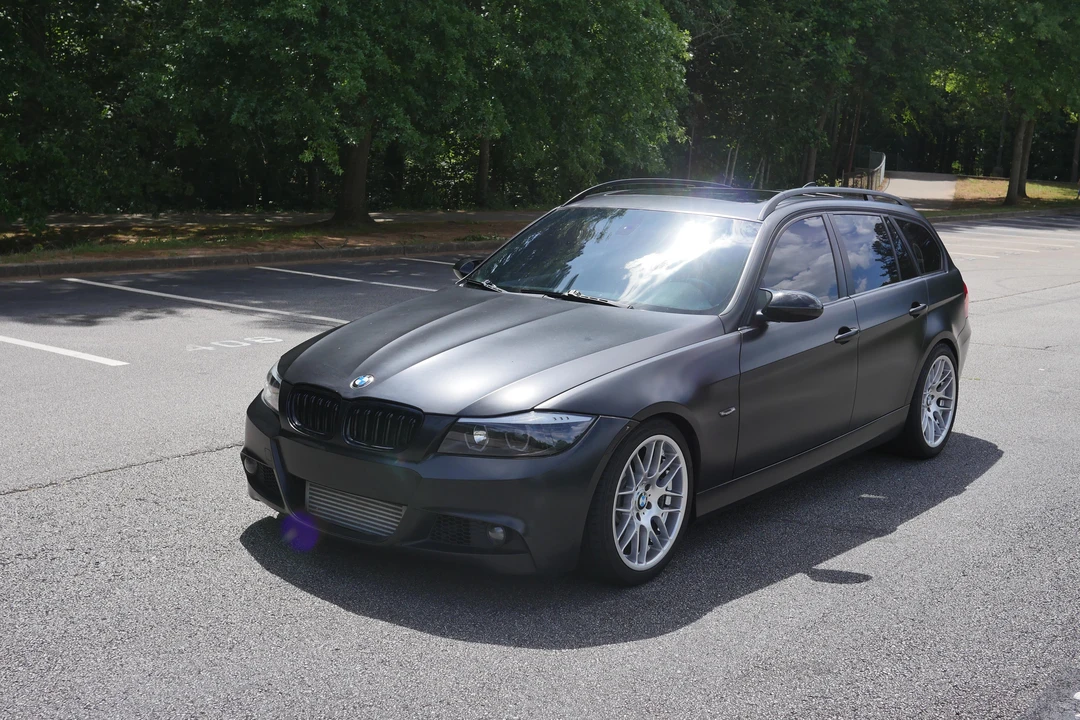 2007 BMW E91 3 Series Touring - Image 9 of 31