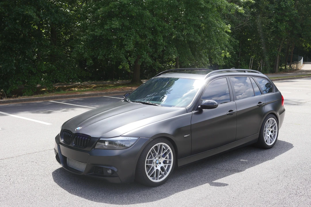 2007 BMW E91 3 Series Touring - Image 10 of 31