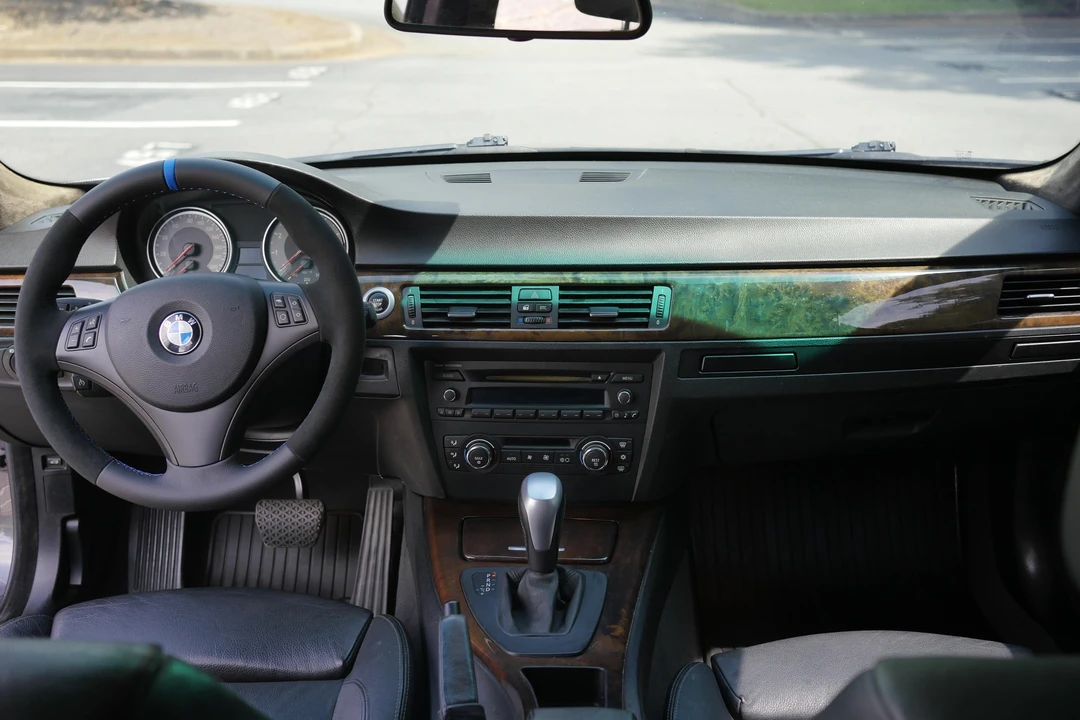 2007 BMW E91 3 Series Touring - Image 29 of 31