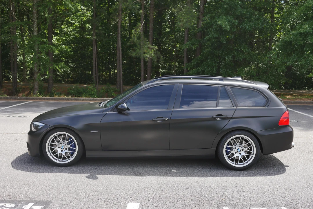 2007 BMW E91 3 Series Touring - Image 12 of 31