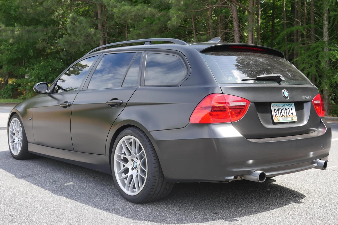 2007 BMW E91 3 Series Touring - Image 4 of 31