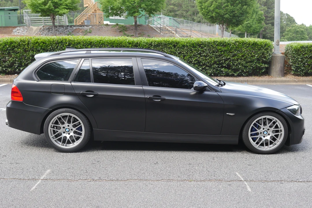 2007 BMW E91 3 Series Touring - Image 3 of 31