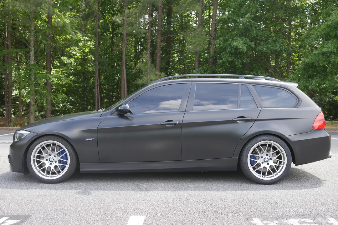 2007 BMW E91 3 Series Touring - Image 11 of 31