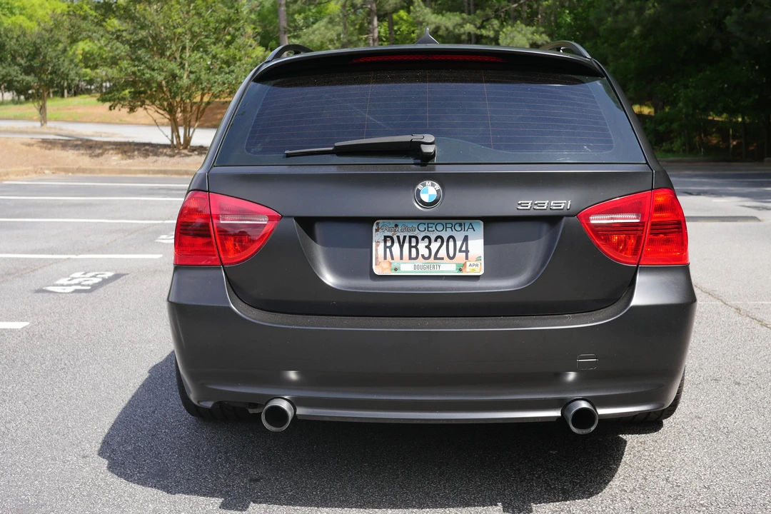 2007 BMW E91 3 Series Touring - Image 14 of 31