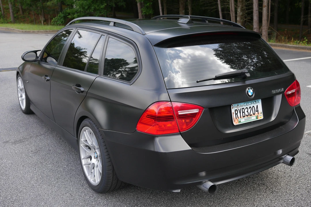 2007 BMW E91 3 Series Touring - Image 13 of 31