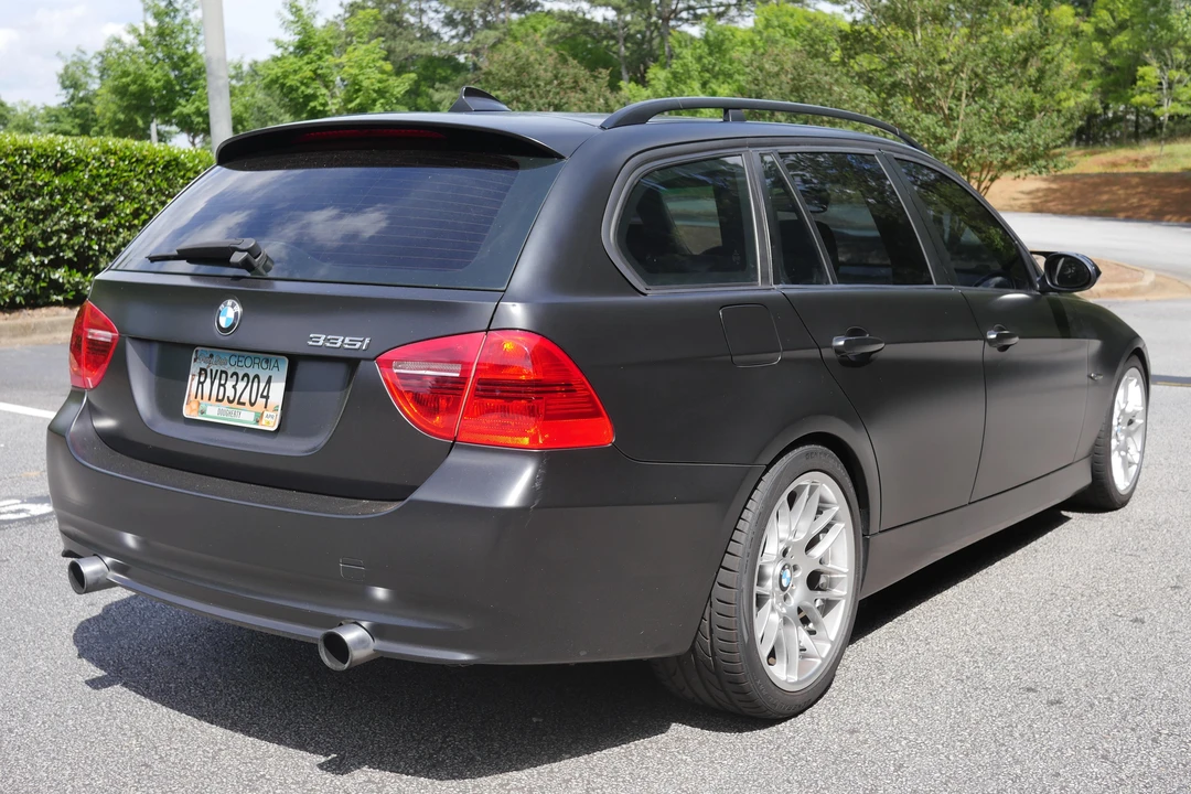 2007 BMW E91 3 Series Touring - Image 15 of 31