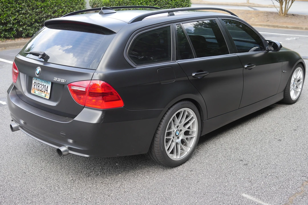 2007 BMW E91 3 Series Touring - Image 16 of 31
