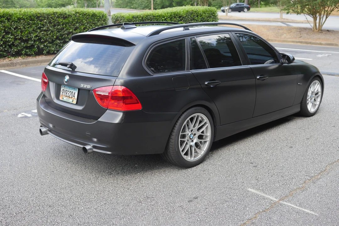 2007 BMW E91 3 Series Touring - Image 17 of 31