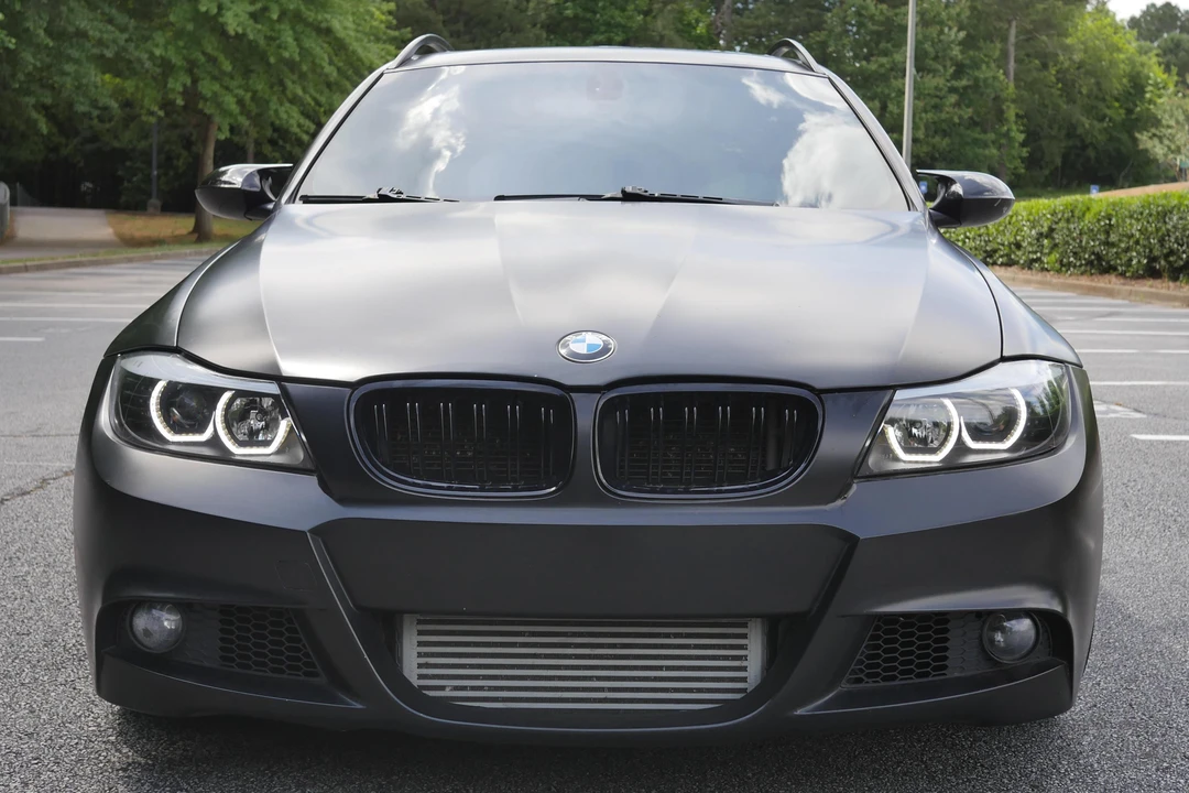 2007 BMW E91 3 Series Touring - Image 2 of 31