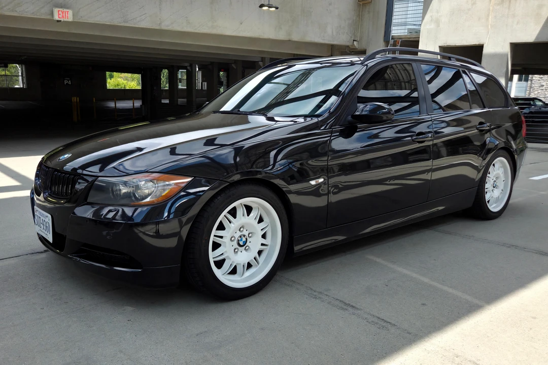 2007 BMW E91 3 Series Touring - Image 6 of 31