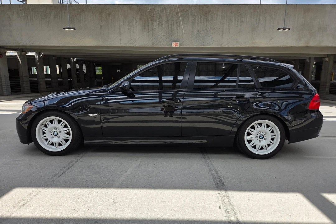 2007 BMW E91 3 Series Touring - Image 3 of 31