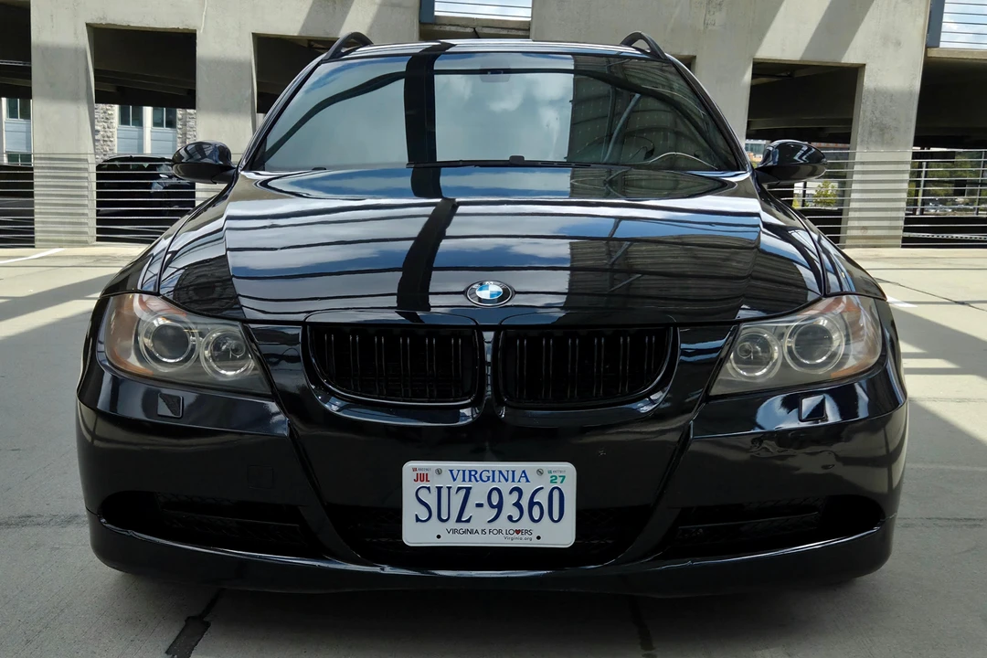 2007 BMW E91 3 Series Touring - Image 2 of 31