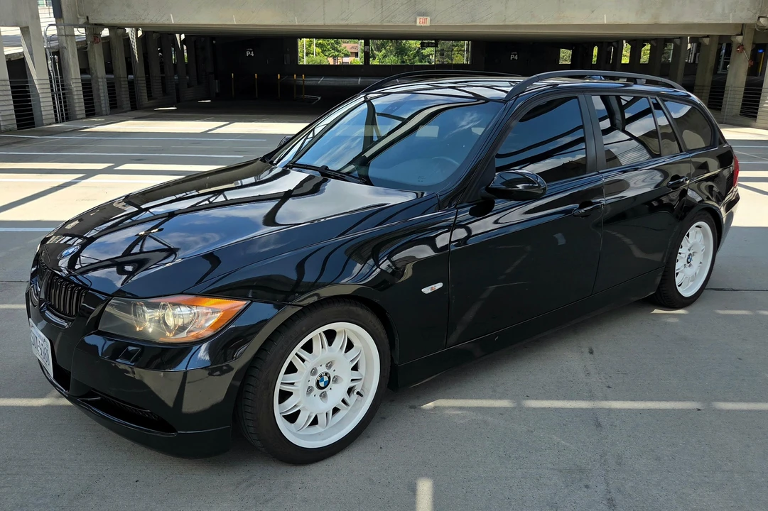 2007 BMW E91 3 Series Touring - Image 7 of 31