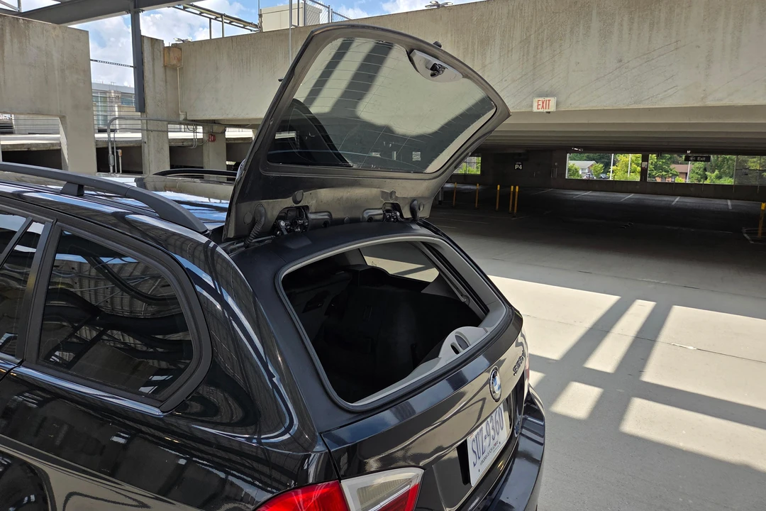 2007 BMW E91 3 Series Touring - Image 19 of 31