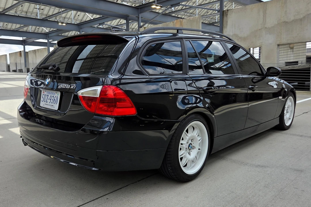 2007 BMW E91 3 Series Touring - Image 4 of 31