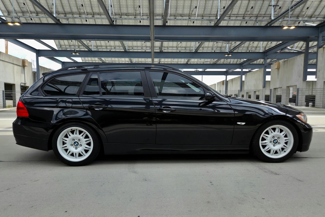 2007 BMW E91 3 Series Touring - Image 9 of 31