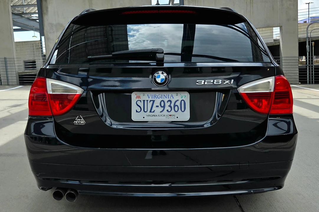 2007 BMW E91 3 Series Touring - Image 5 of 31
