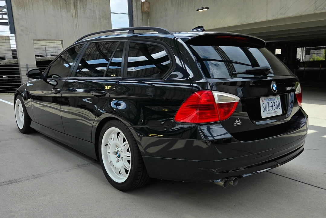 2007 BMW E91 3 Series Touring - Image 8 of 31