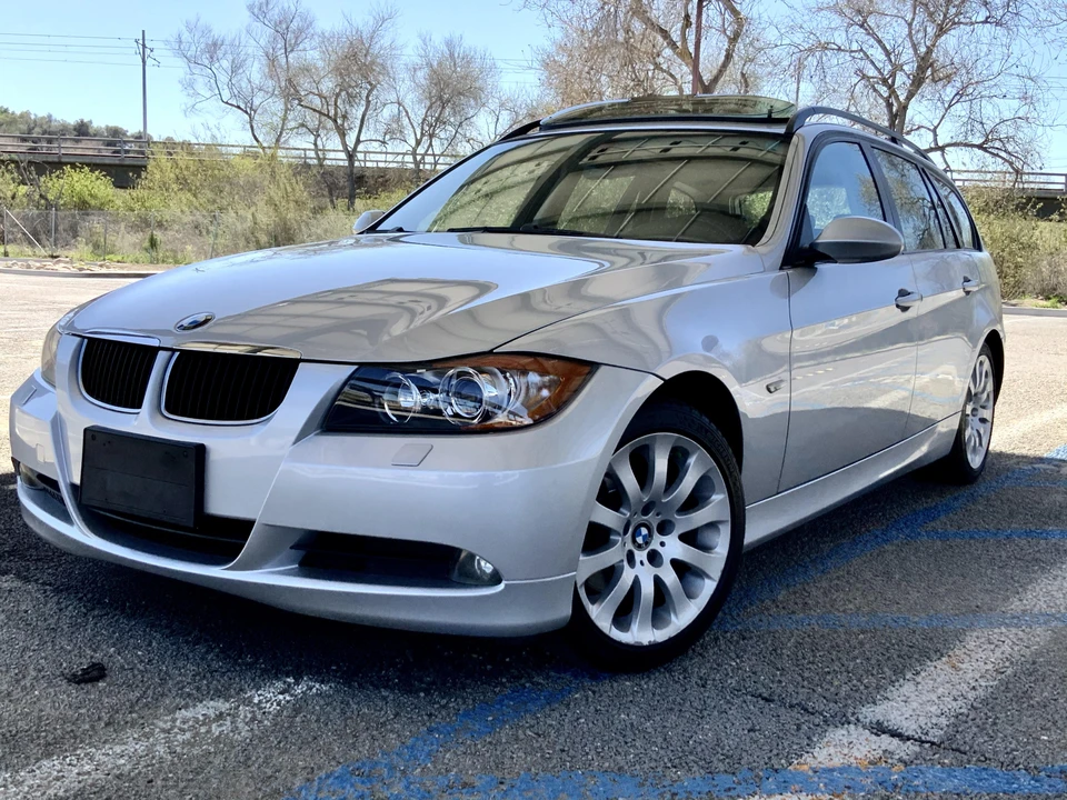 2007 BMW E91 3 Series Touring - Image 7 of 31