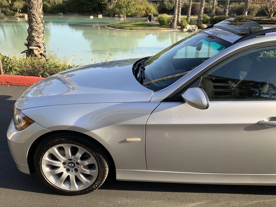 2007 BMW E91 3 Series Touring - Image 17 of 31