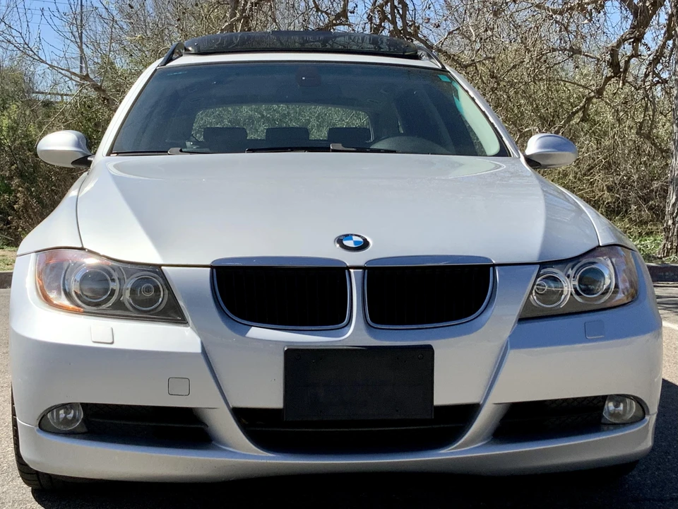 2007 BMW E91 3 Series Touring - Image 14 of 31