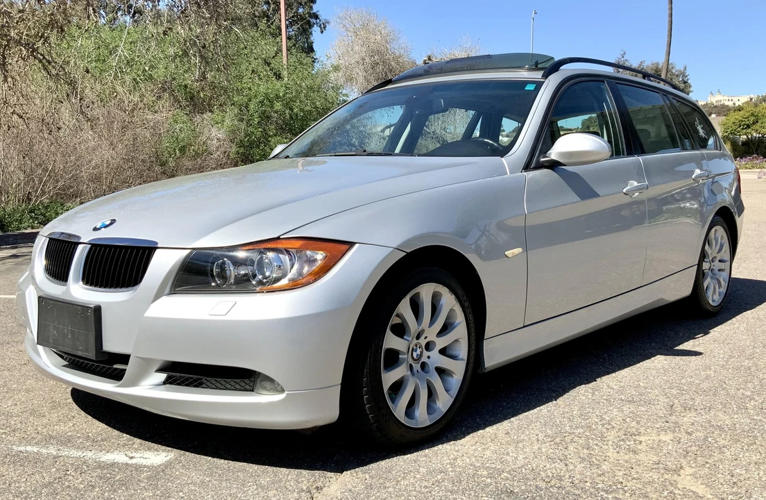 2007 BMW E91 3 Series Touring - Image 2 of 31