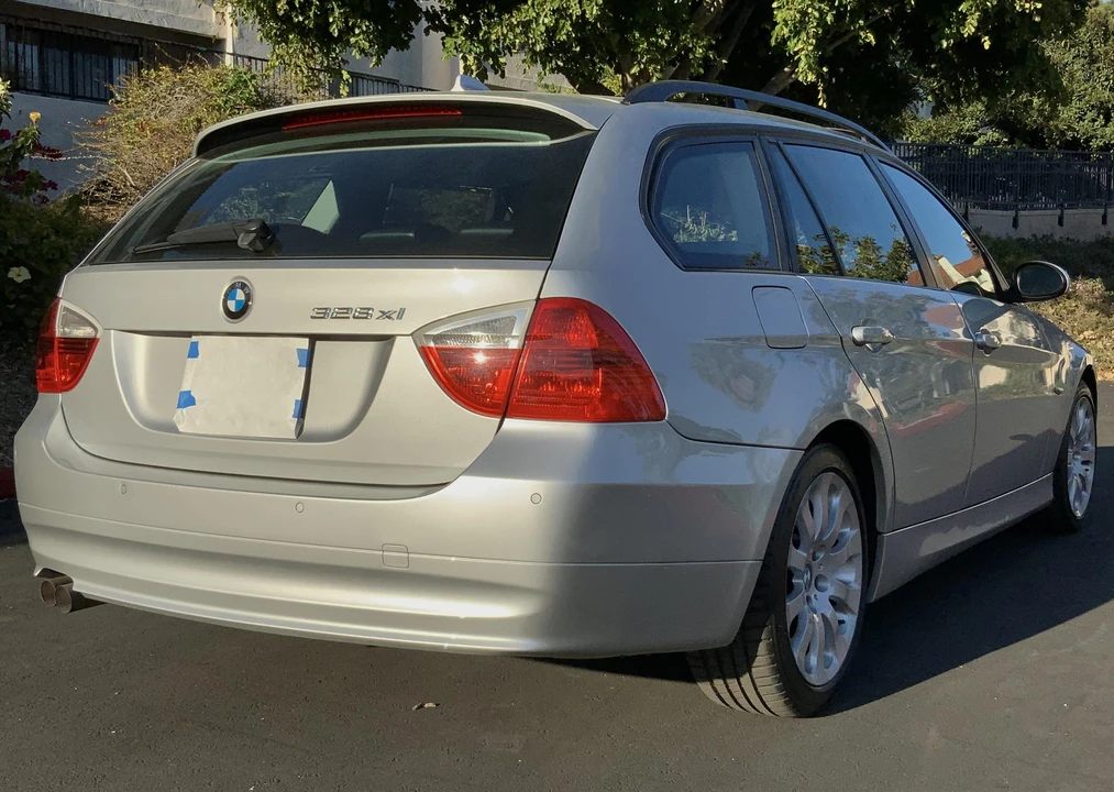2007 BMW E91 3 Series Touring - Image 3 of 31