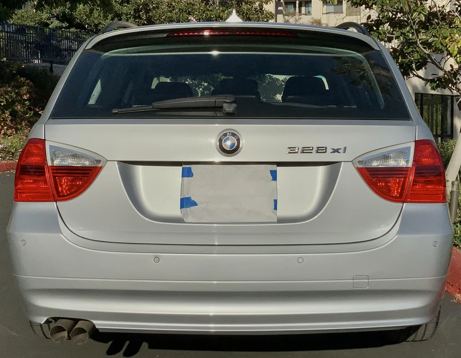2007 BMW E91 3 Series Touring - Image 5 of 31