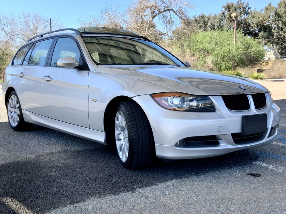 2007 BMW E91 3 Series Touring - Image 12 of 31
