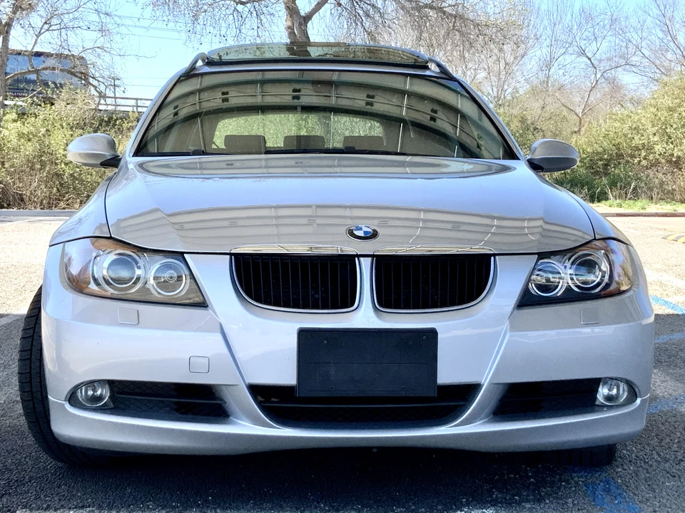 2007 BMW E91 3 Series Touring - Image 6 of 31