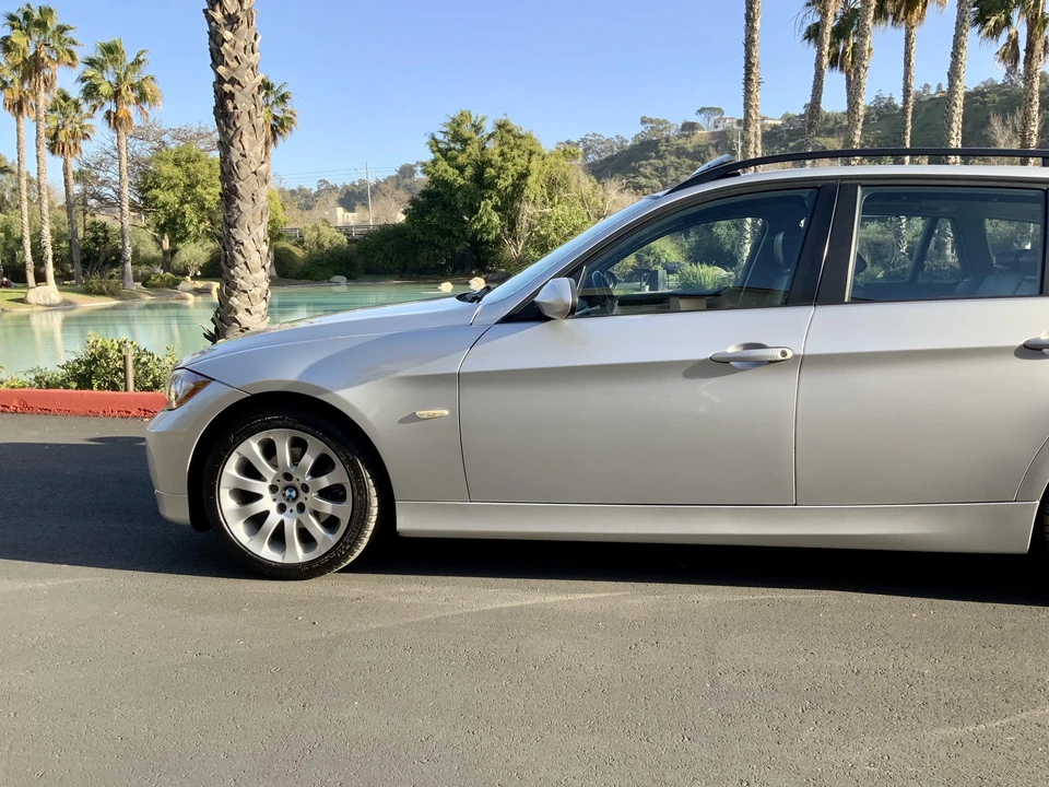 2007 BMW E91 3 Series Touring - Image 18 of 31