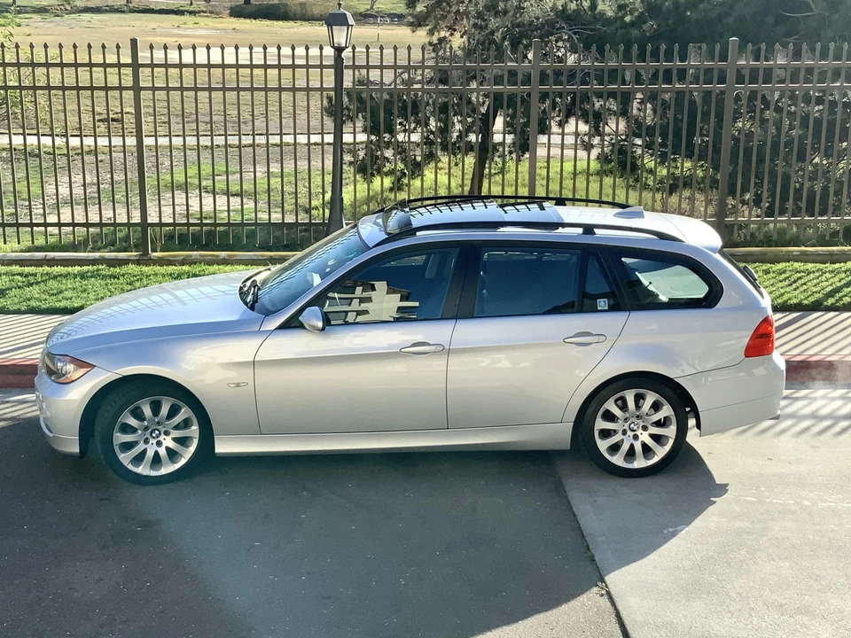 2007 BMW E91 3 Series Touring - Image 19 of 31