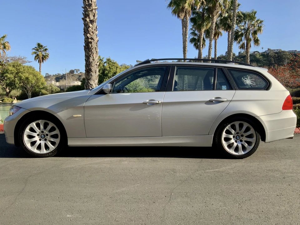 2007 BMW E91 3 Series Touring - Image 8 of 31