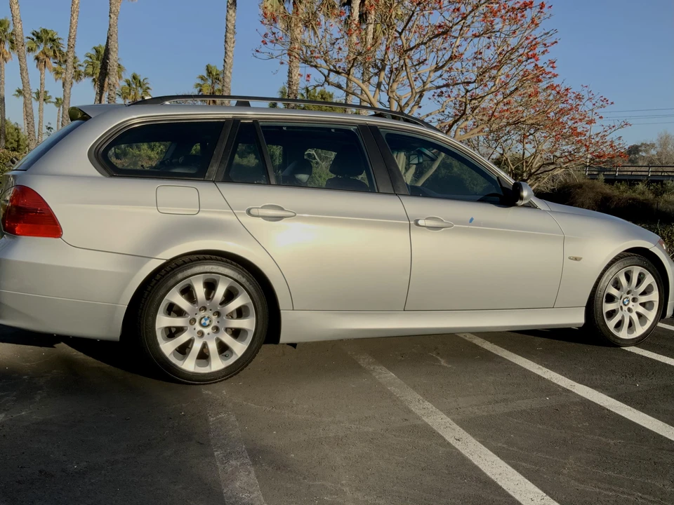 2007 BMW E91 3 Series Touring - Image 10 of 31