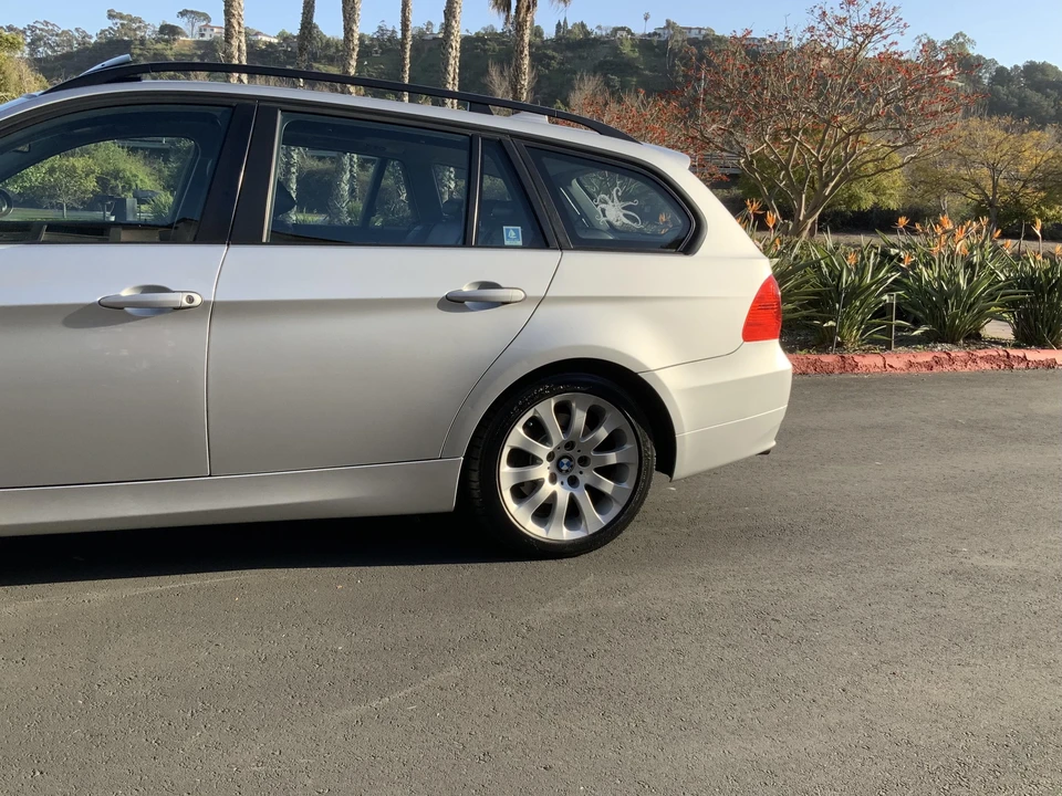 2007 BMW E91 3 Series Touring - Image 20 of 31