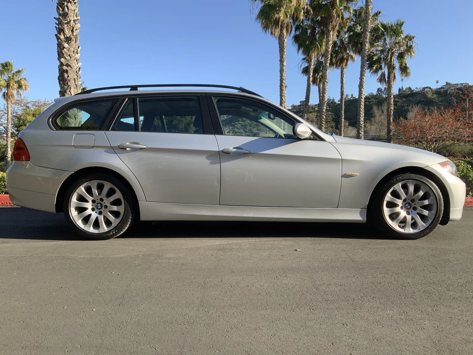 2007 BMW E91 3 Series Touring - Image 11 of 31