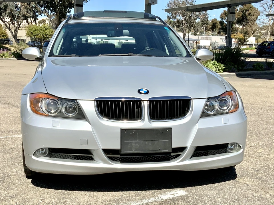 2007 BMW E91 3 Series Touring - Image 13 of 31
