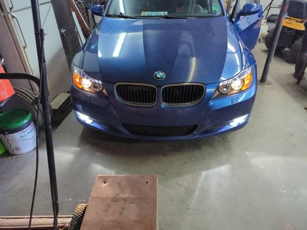 2007 BMW E90 3 Series Sedan - Image 2 of 13